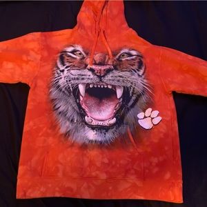 Clemson hoodie